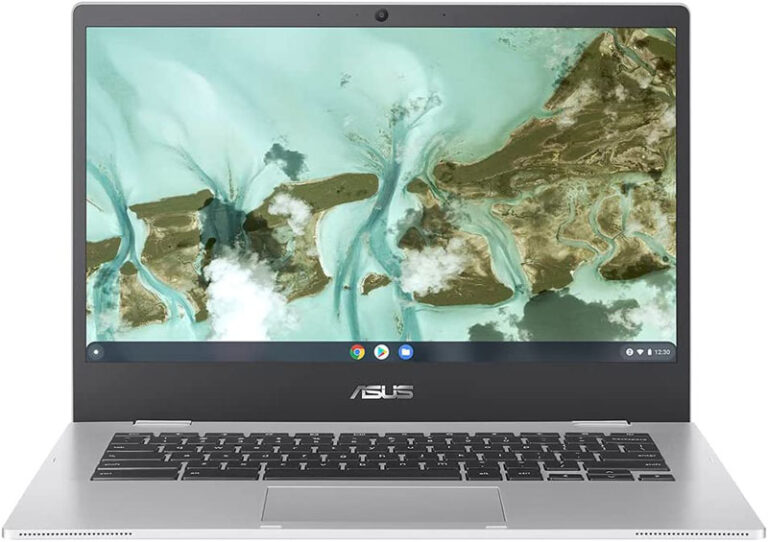 ASUS Chromebook 14 CX1400CKA Full HD Laptop Review