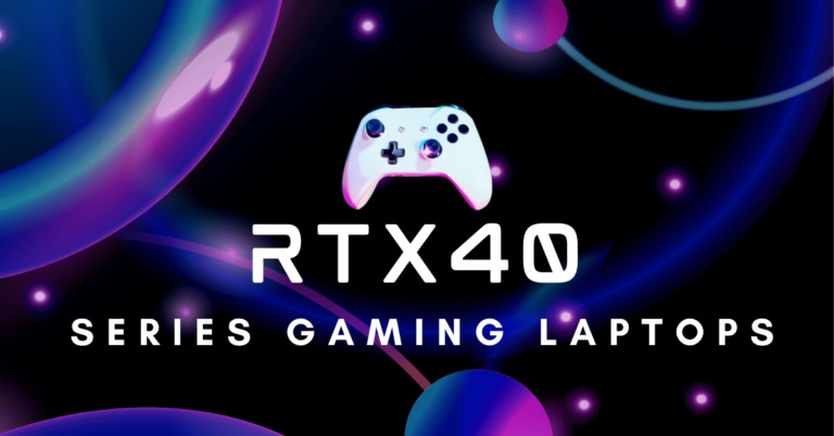 Top 5 RTX40 Series gaming Laptops in 2023