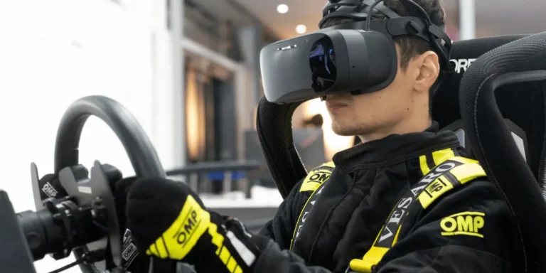 5 Best VR Headsets for Sim Racing in 2024: All Types of Gamers