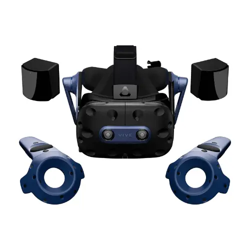 HTC VIVE Pro 2 Headset for Serious Gamers