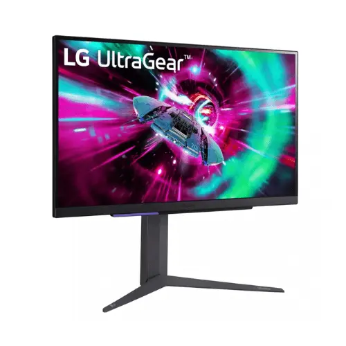 LG UltraGear Gaming Monitor 27GR75Q, 27 inch