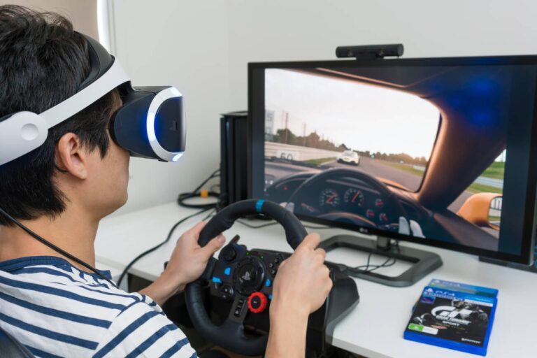 Tips for Optimizing Your VR Headset Setup for Sim Racing